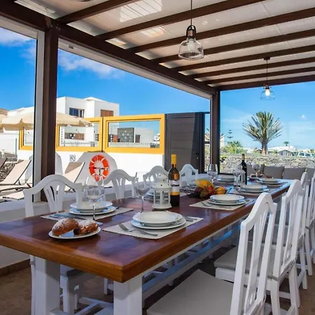 Verol La Vegueta Ferienhaus Tinajo