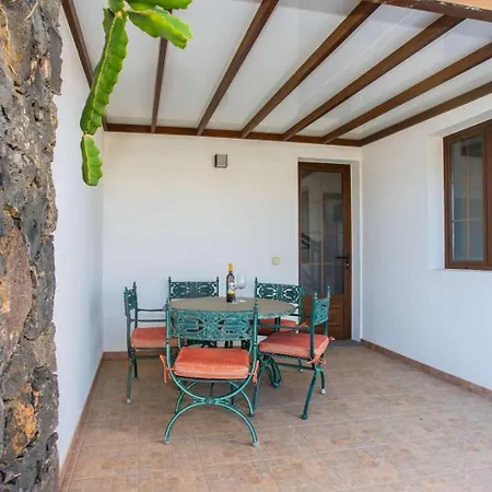 Verol La Vegueta Ferienhaus Tinajo
