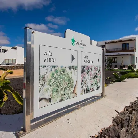 Verol La Vegueta Ferienhaus *
