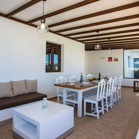 Villa Verol By Villalize Ferienhaus Tinajo