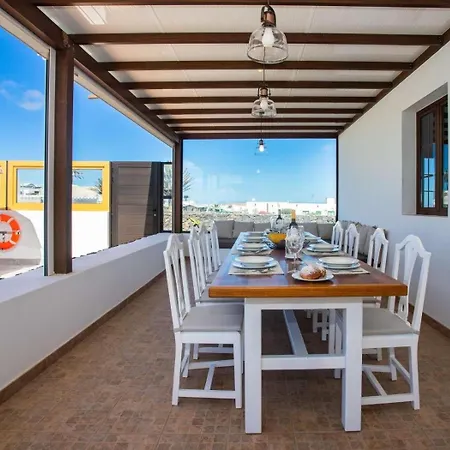 Ferienhaus Verol La Vegueta *